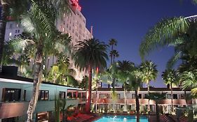 Roosevelt Hotel Hollywood